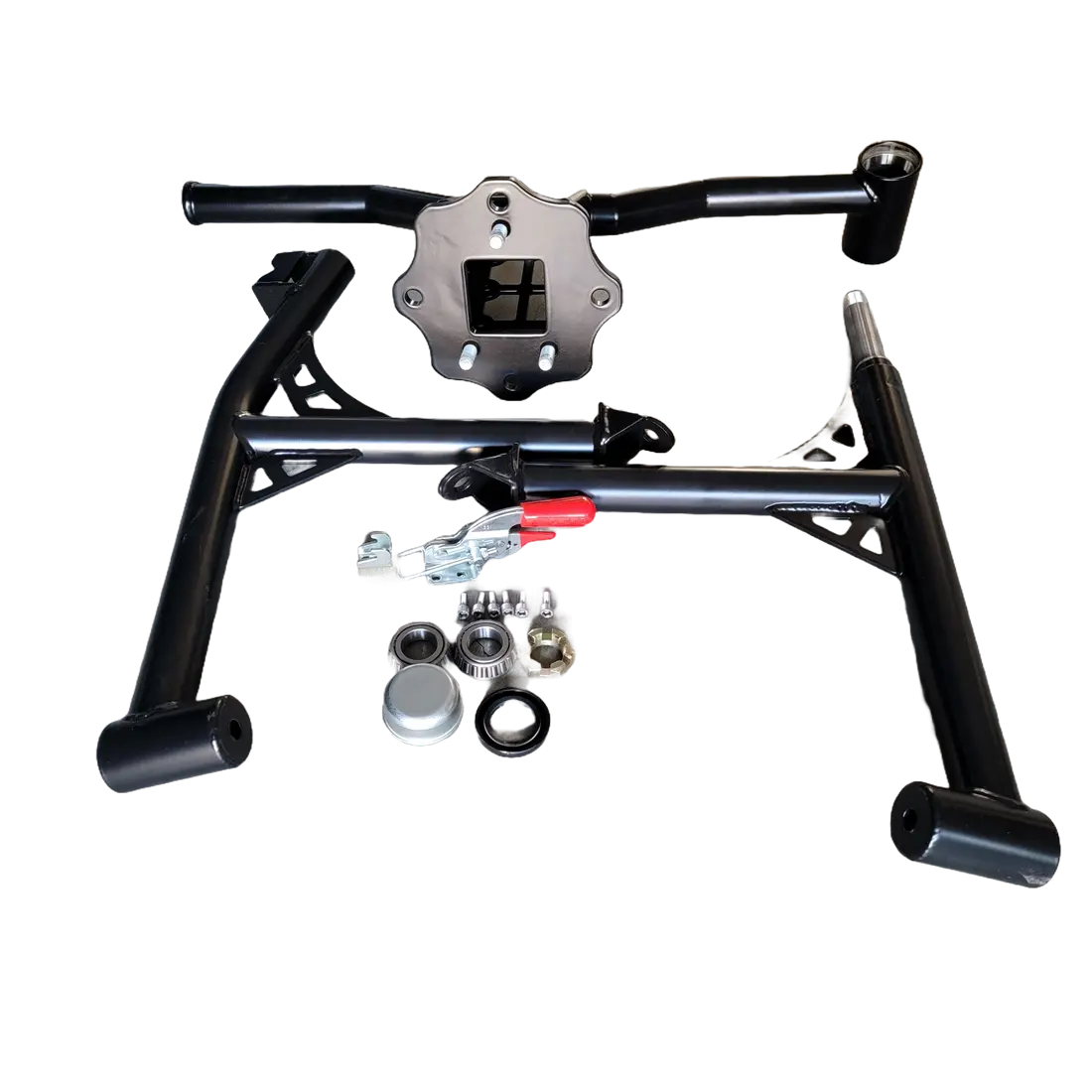 Fastlab Polaris Rzr Pro R Swing Out Spare Tire Carrier 2