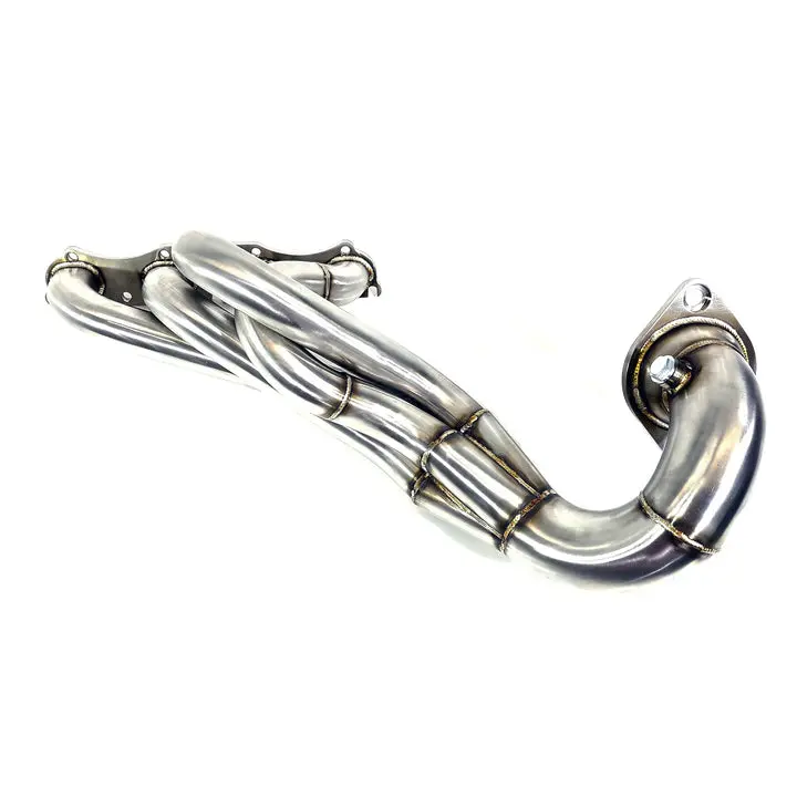 Silber Rzr Pro R Tuned Header 1