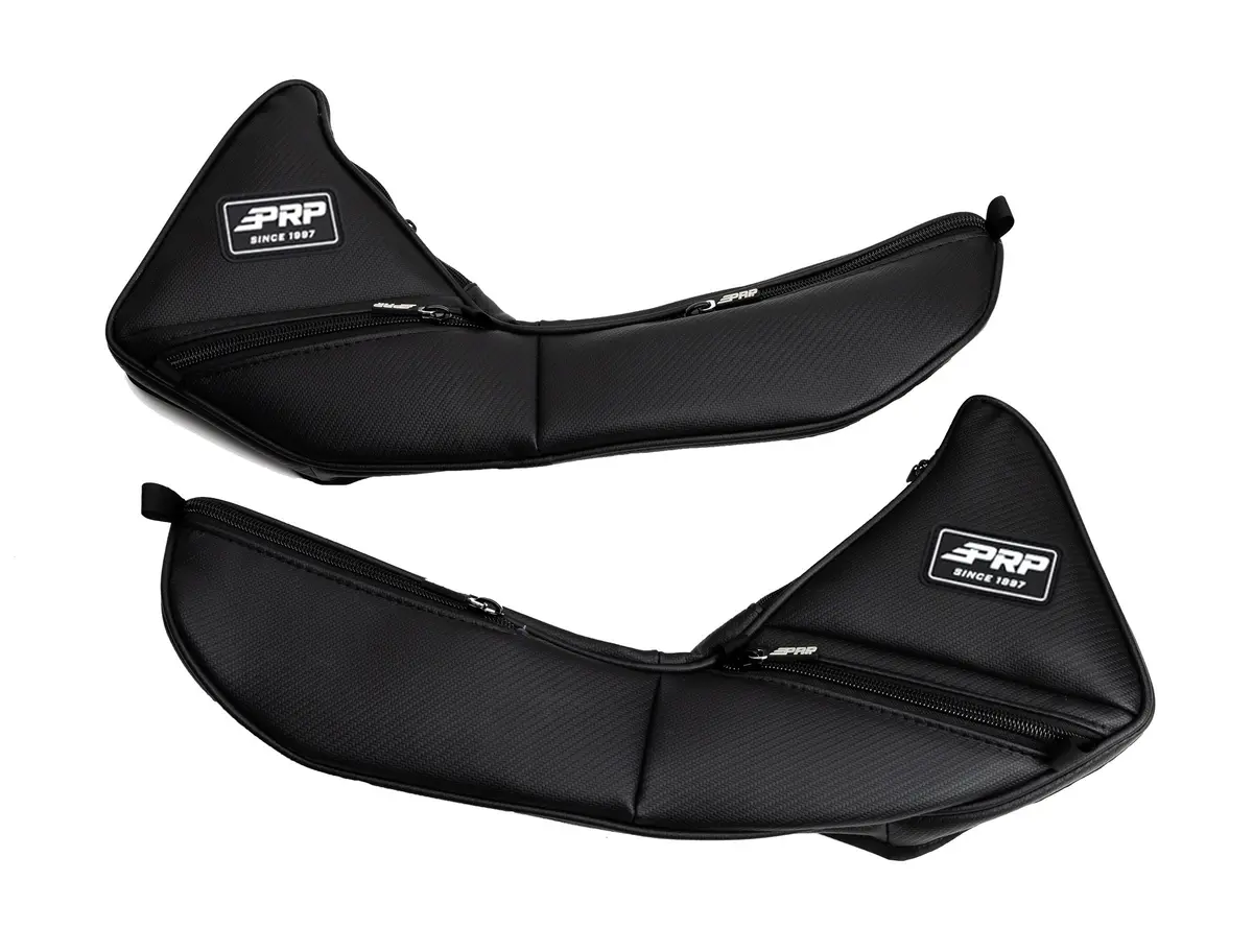 Prp  Front Door Bags For 2025+ Polaris Rzr Pro Xp, Pro S, Pro R (Pair) 1