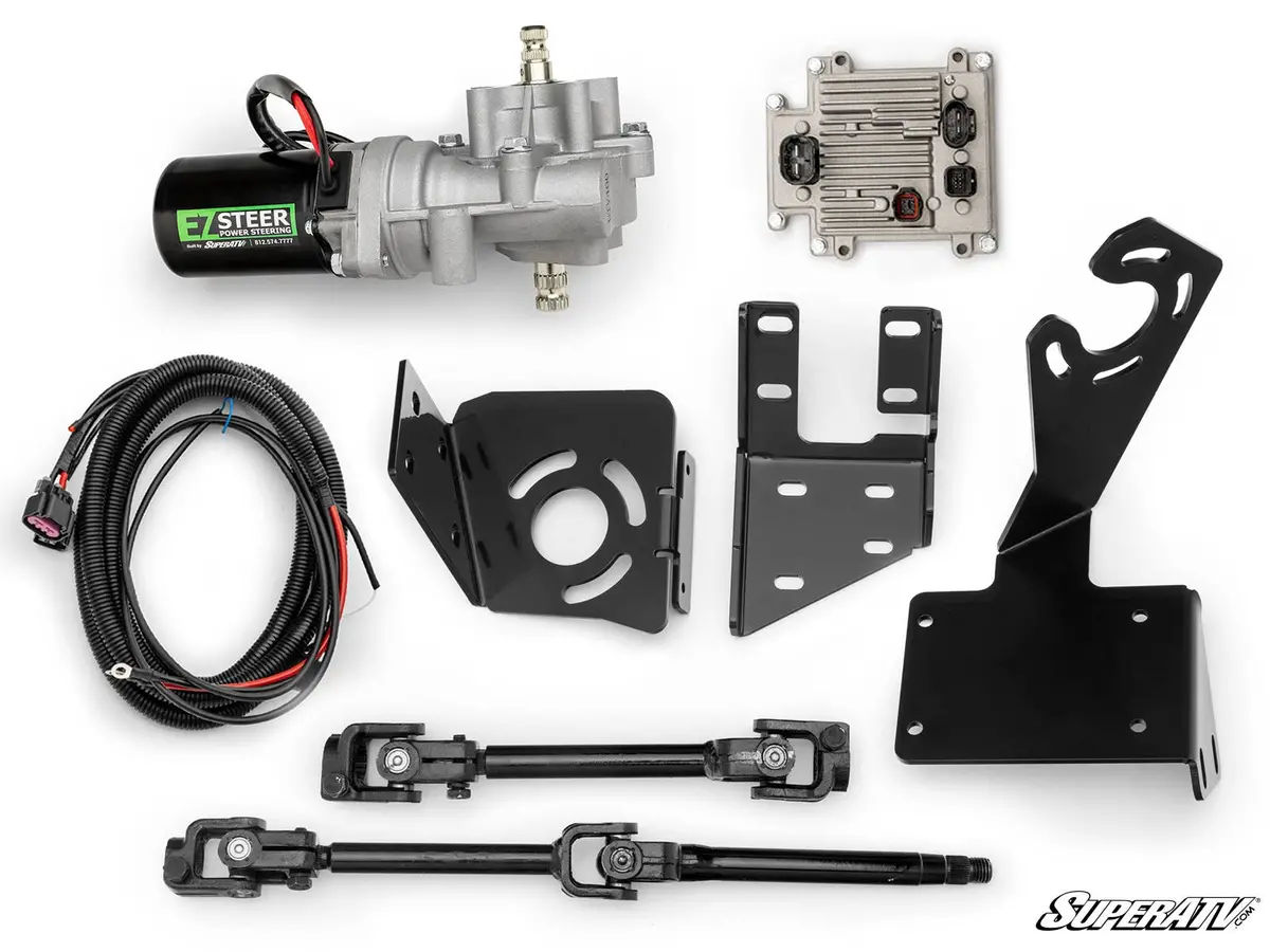 Polaris Rzr Xp Turbo S Ez-Steer Series 6 Power Steering Kit (600W) 1