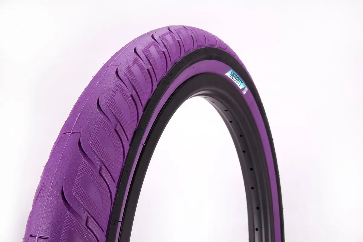 Merritt Option Tire 4