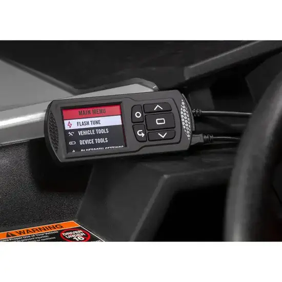 Bikeman Power Vision 3 + Tune / Pros-Turbor-Proxp 2