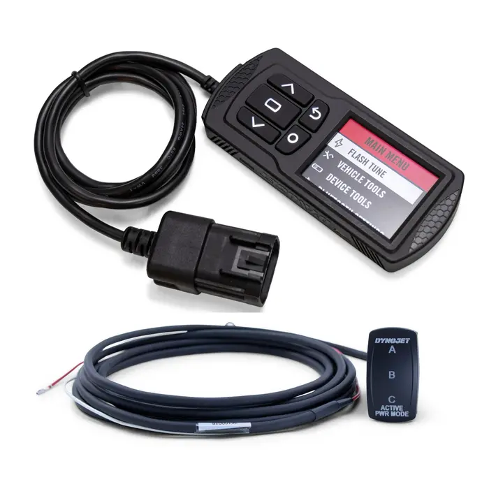 Dynojet Power Vision 3 W/ Mode Switch For Polaris Rzr Xp Turbo / Pro Xp / Turbo R 1