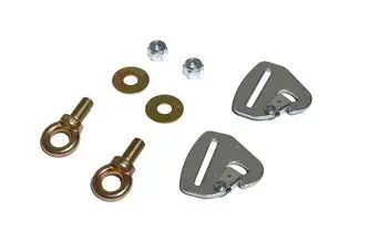 2" Quick Release Harness Mounting Kits By Dragonfire Racing 1