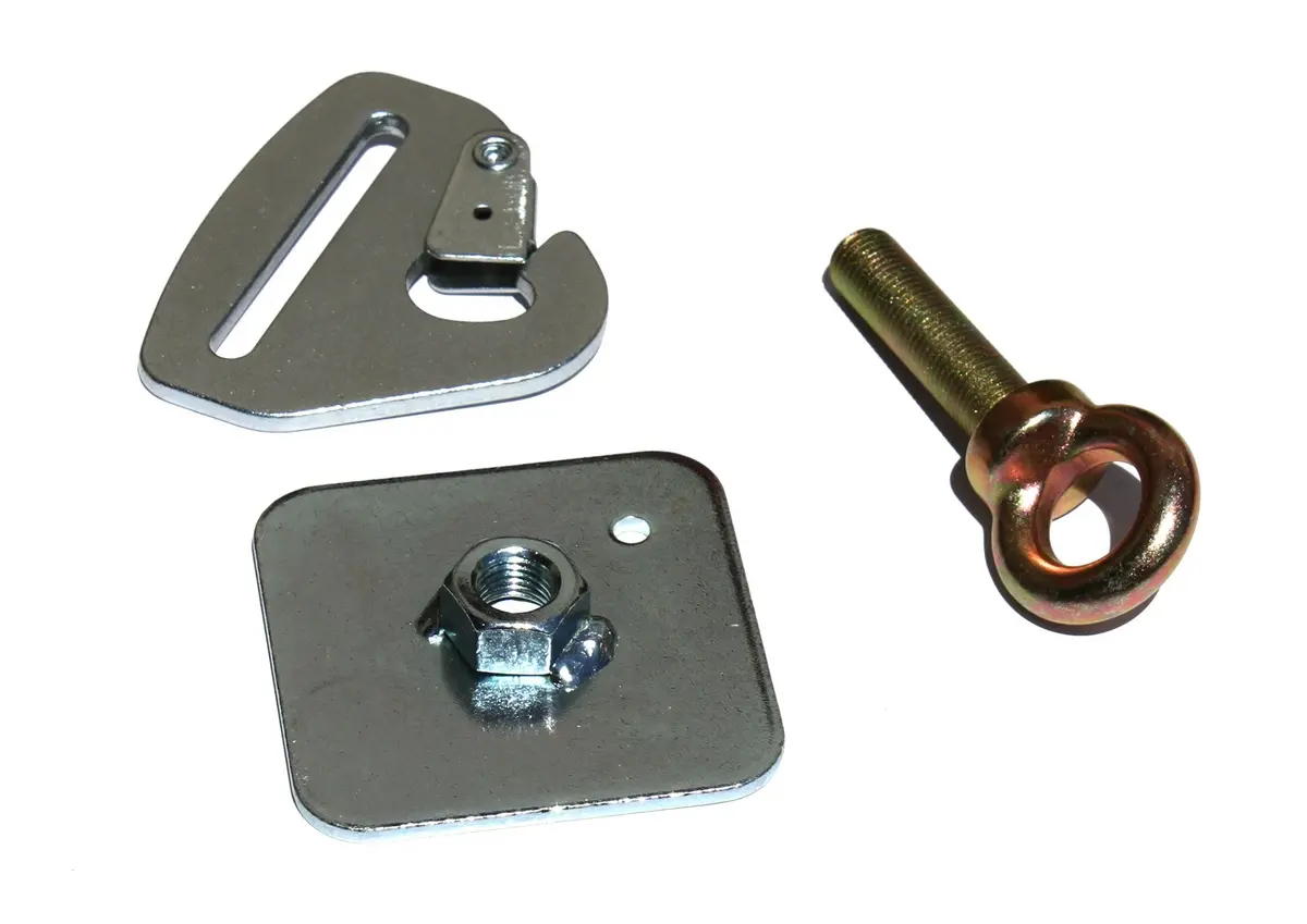 2" Quick Release Harness Mounting Kits By Dragonfire Racing 2