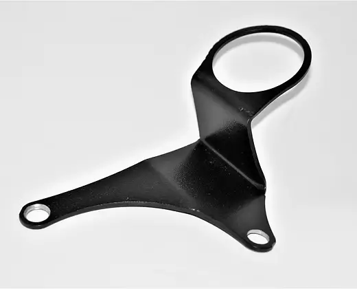 Razorback '20-'25 Polaris Rzr Xp Pro, Pro R, Turbo R Gauge Cluster Mount 1