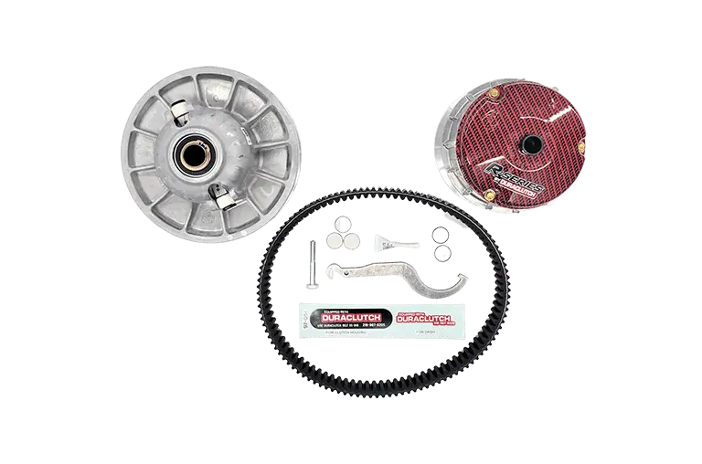 Duraclutch 2017-2021 Rzr 570 With Trans. #1333661 & 1334345 – Kit #15-545 1