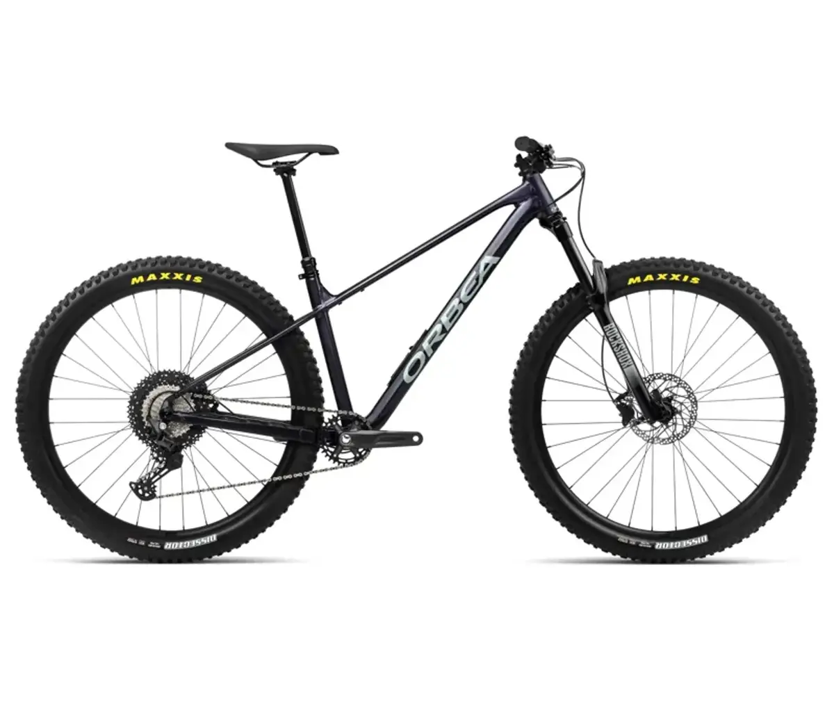 Orbea Laufey H 30, Tanzanite Blue Stone, Medium, Hardtail Mountain Bike 1