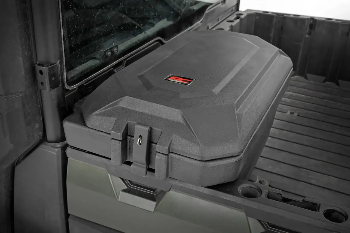 Rough Country Cargo Box Rear Bed | Polaris Ranger 1000/Ranger Xp 1000 1