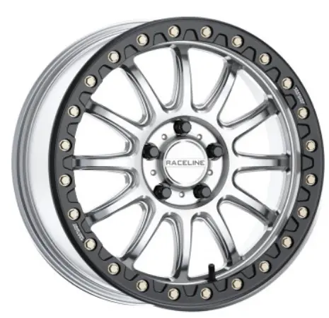 Raceline Alpha Beadlock Wheel 1