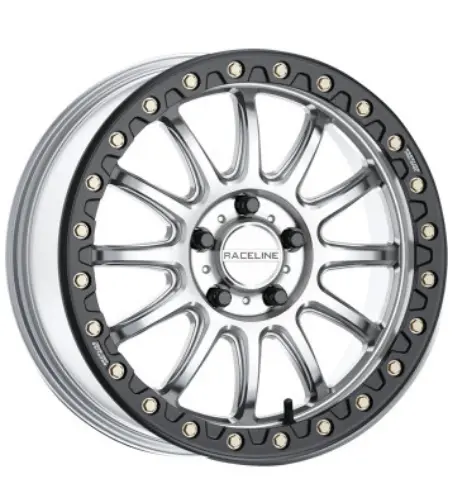 Raceline Alpha Beadlock Wheel 1