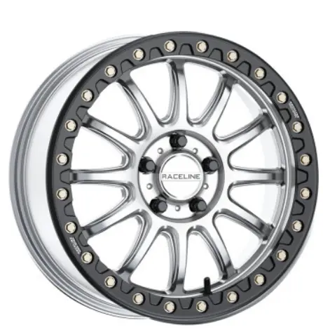 Raceline Alpha Beadlock Wheel 1