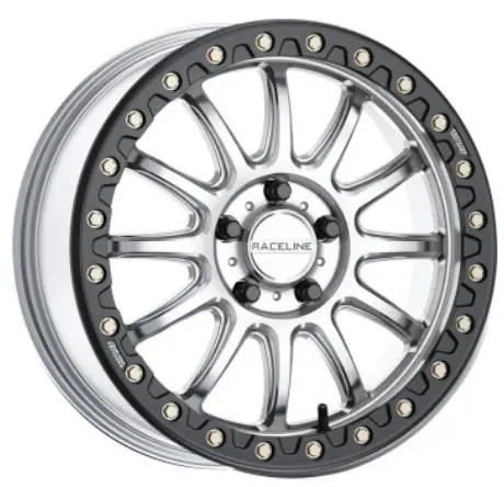 Raceline Alpha Beadlock Wheel 1