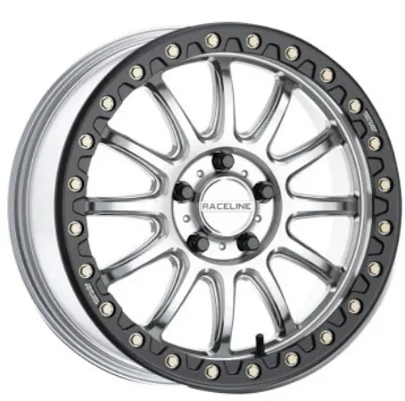 Raceline Alpha Beadlock Wheel 1