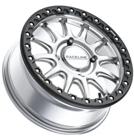 Raceline Alpha Beadlock Wheel 2