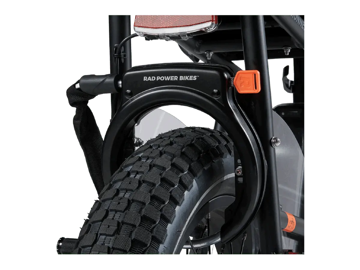Rad Fat Tire Wheel Lock 1