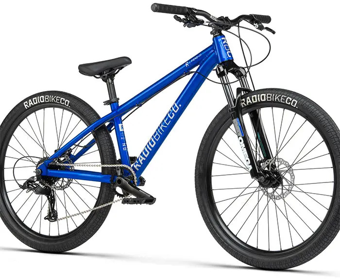 Radio Fiend Dj Bike 1
