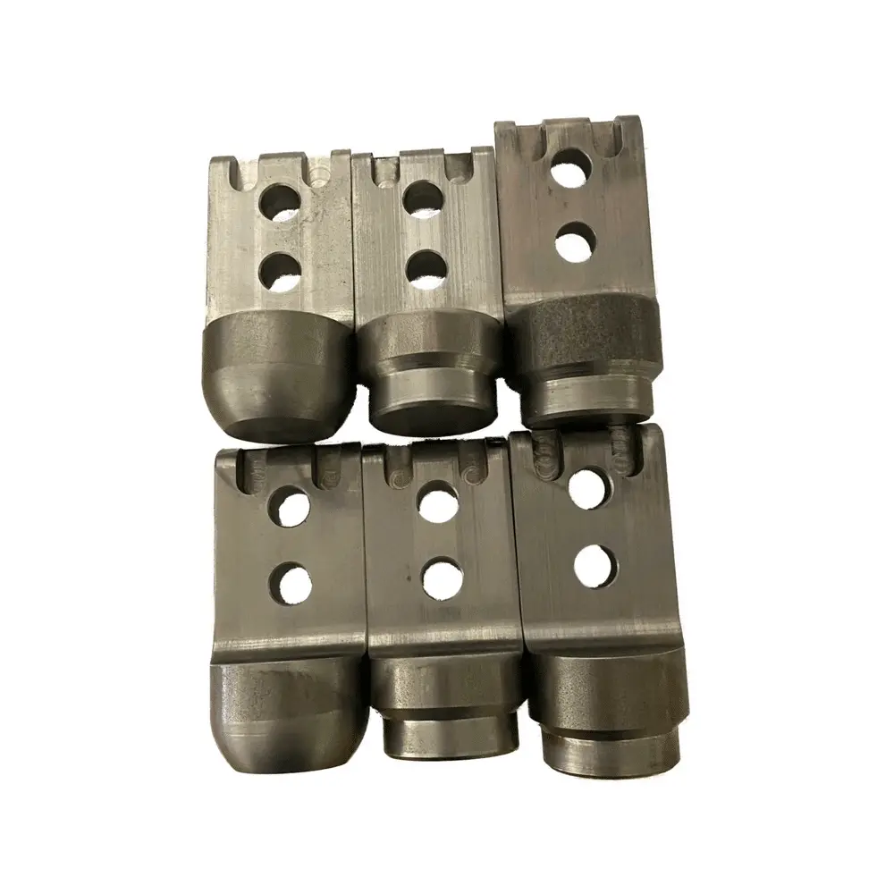 Polaris Rzr Cage Bung Set With Radius Bungs 1