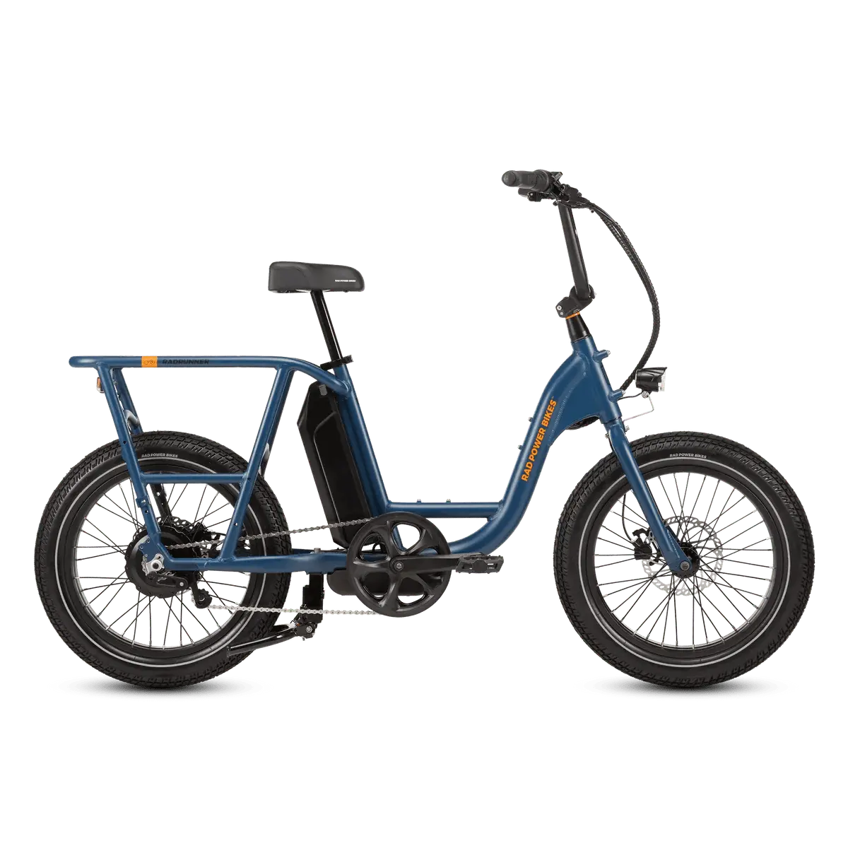 Radrunner™ Cargo Electric Bike 1