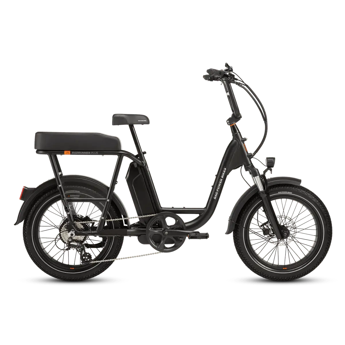Radrunner™ Plus Cargo Electric Bike 1