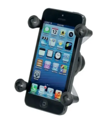 Ram Universal X-Grip® Cell Phone Cradle With 1" Ball 1