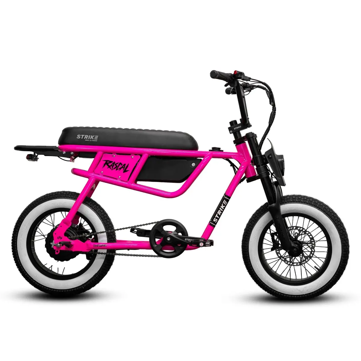 Rascal - Hot Pink 1