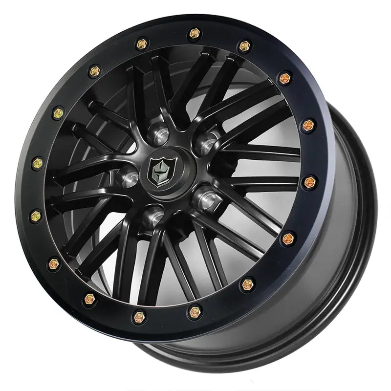 Pro Armor Rath Beadlock Wheel 15X7 (5-Lug) 2