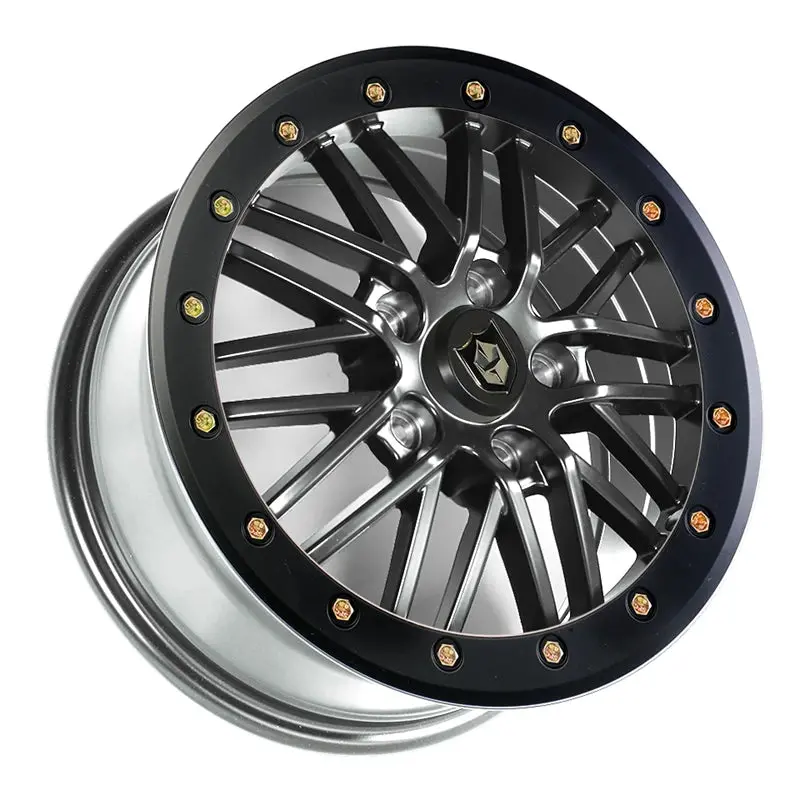 Pro Armor Rath Beadlock Wheel 15X7 (5-Lug) 2