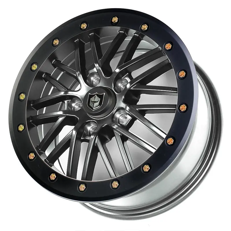 Pro Armor Rath Beadlock Wheel 15X7 (5-Lug) 1