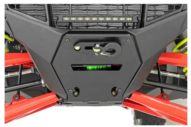 Rough Country Winch Mount Polaris Rzr Pro R 4Wd (2022) 1