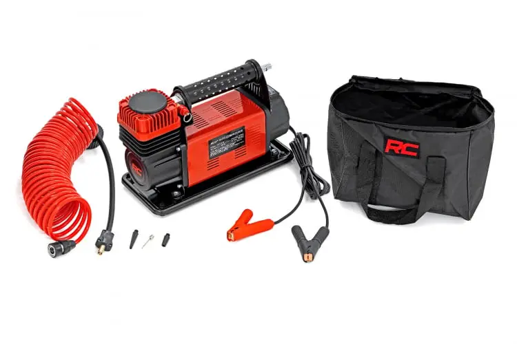 Rough Country Air Compressor Kit 1