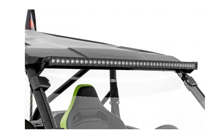 Rough Country Single Row 40" Black Series Led Light 2
