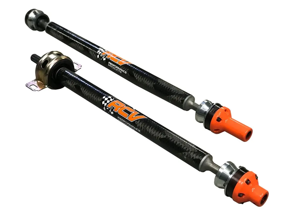 Rcv Ultimate Carbon Fiber Cv Prop Shaft For Polaris Rs1 1