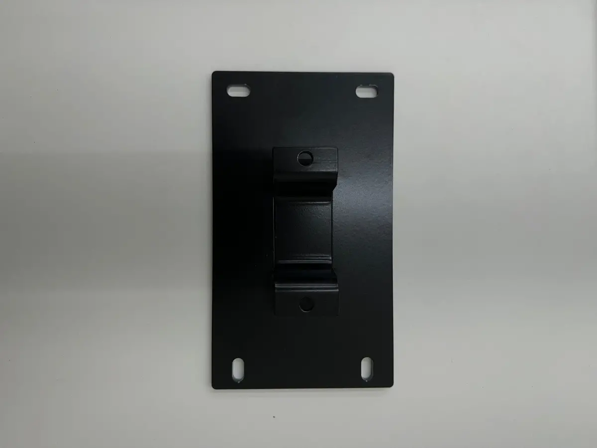 Rear Basket Bracket: Osa 1