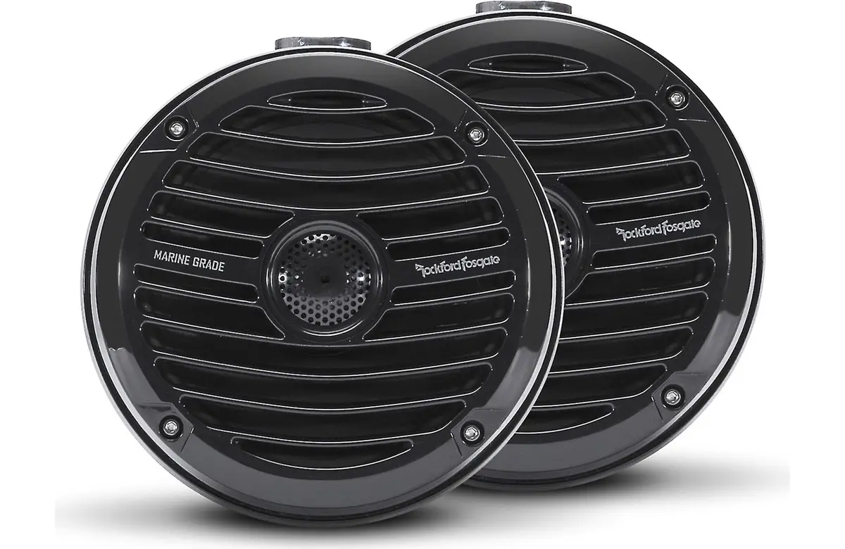Add-On Rear Speaker Kit For Use With Rngr-Stage2 And Rngr-Stage3 Kits Rngr-Rear By Rockford Fosgate 1