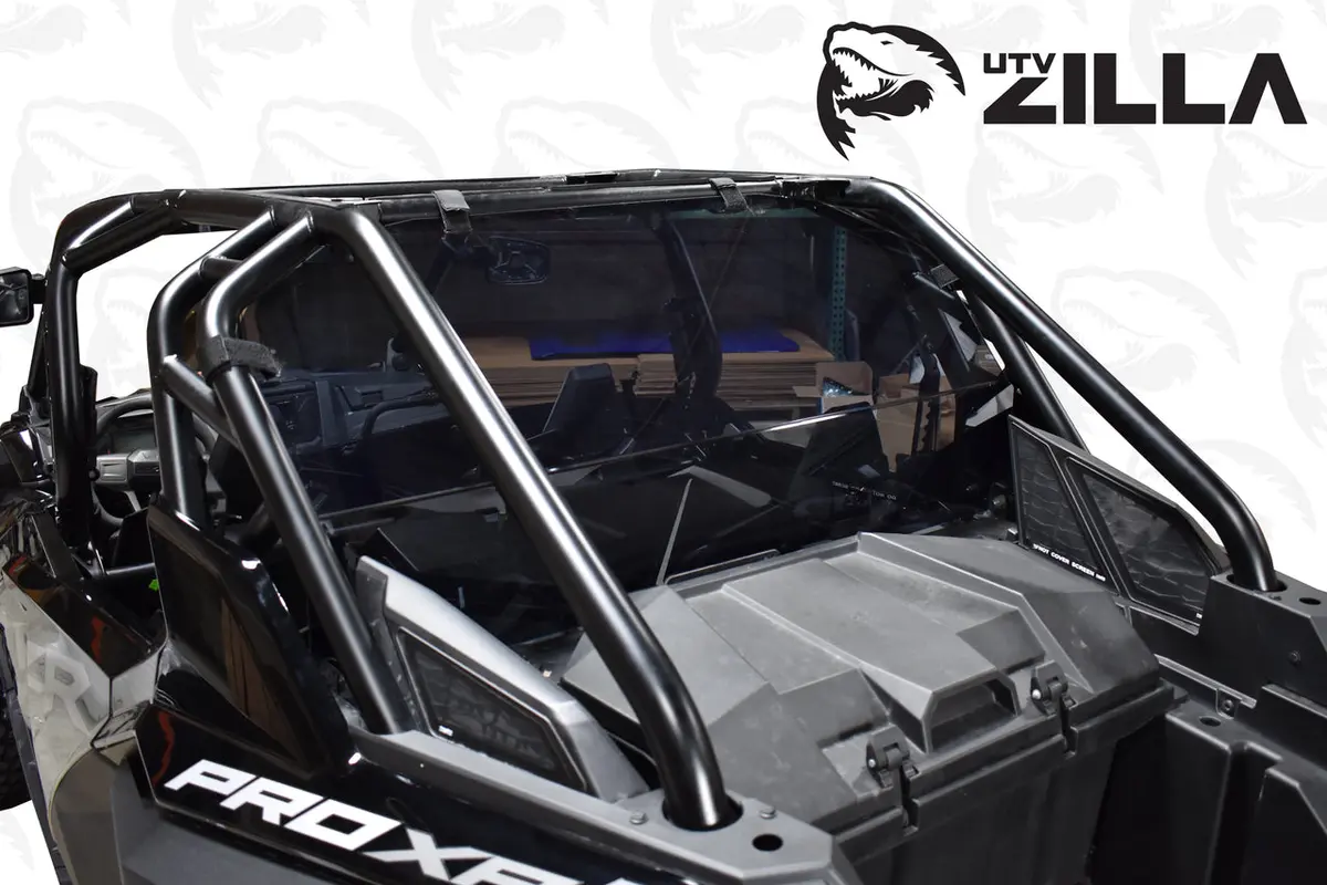Utvzilla Rzr Pro Xp 4 Tinted Rear Window (4 Seat Only) 1