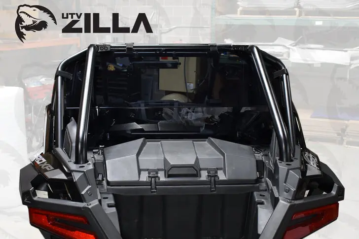 Utvzilla Rzr Pro Xp 2 Tinted Rear Window (2 Seat Only) 2