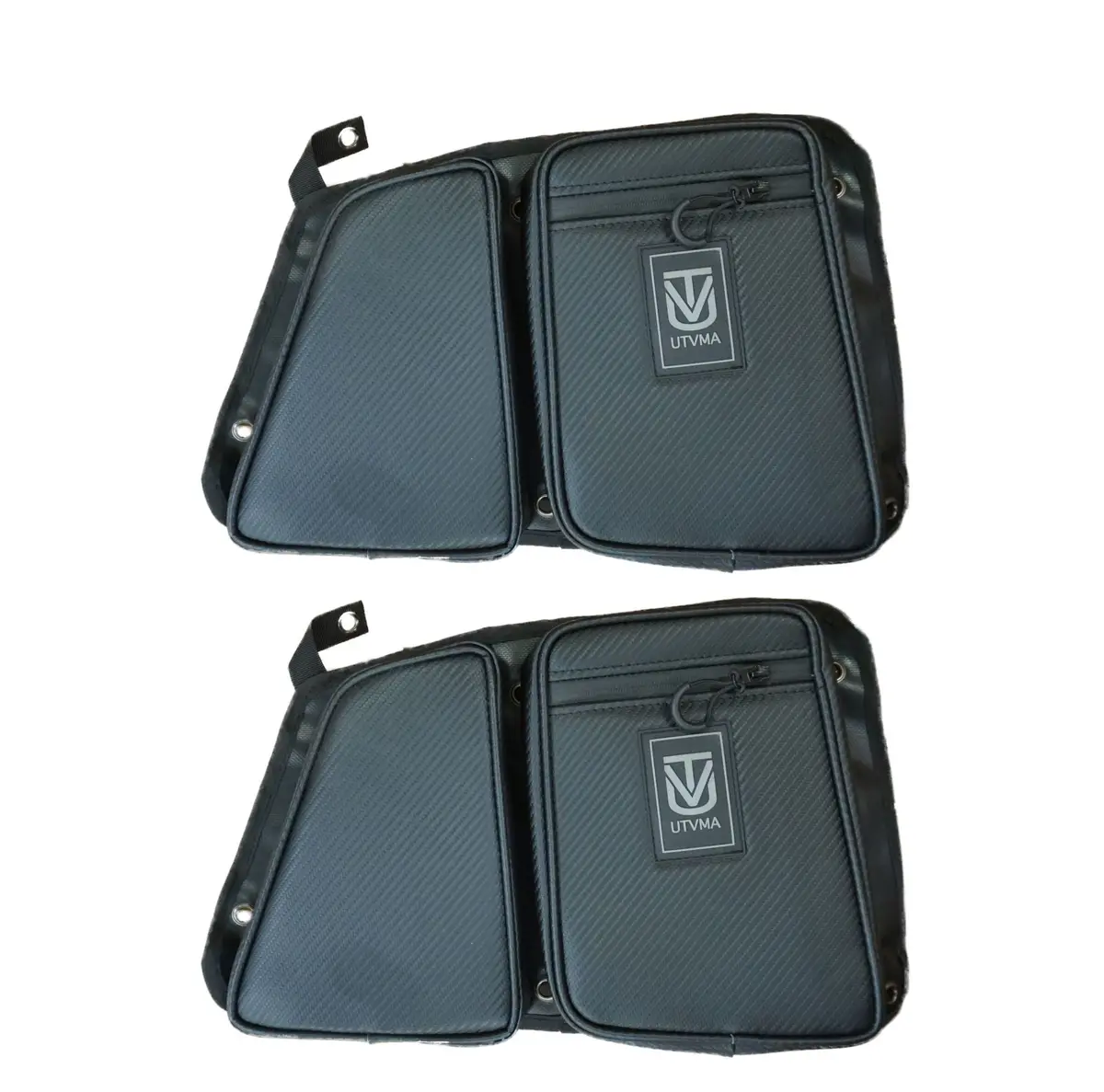 Rzr 900 Rear Door Bag Set (2015-2025) 1