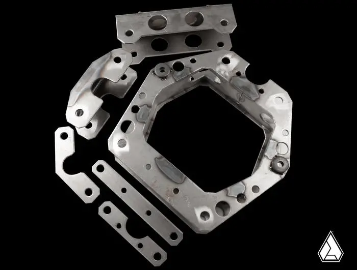 Assault Industries F-22 Front Structural Reinforcement Kit 1