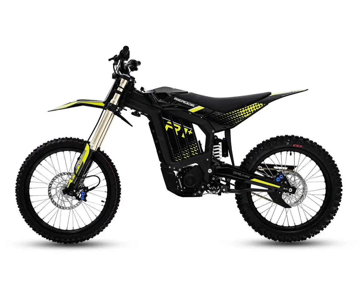 Rerode R1+ Premium Electric Dirt Bike 4