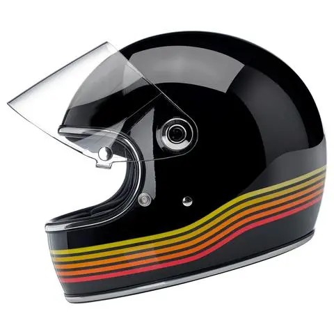 Retro Black Gringo S 1