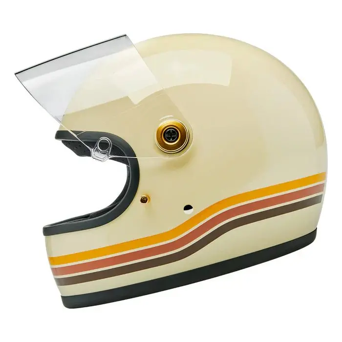 Retro White Gringo S 1