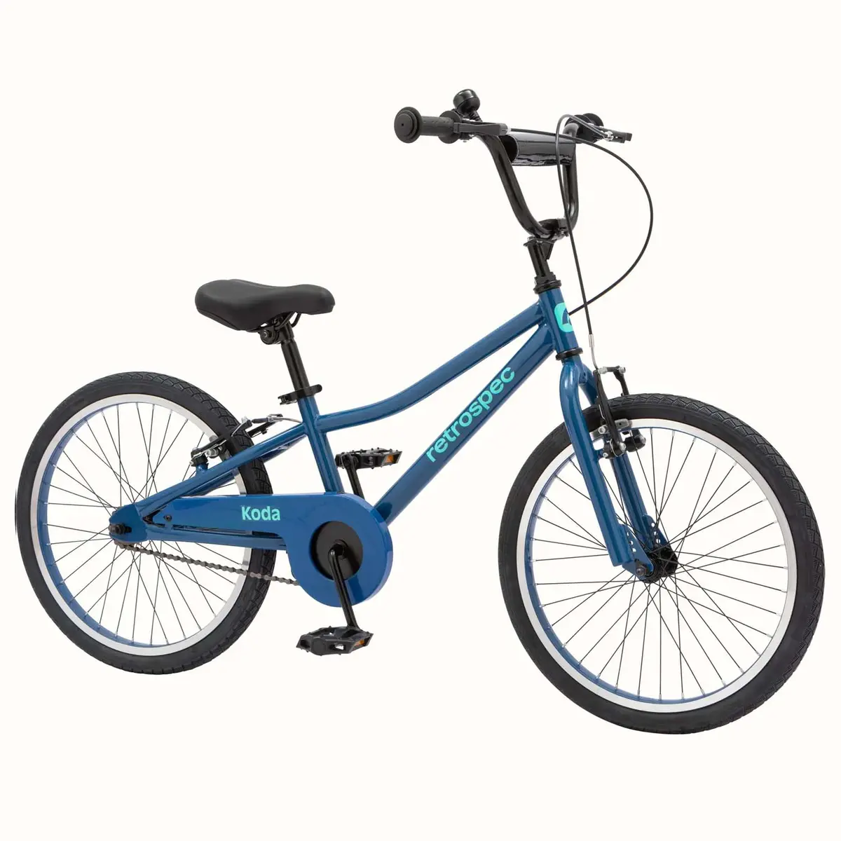 Retrospec Koda 3, 20" Kids Bike, 2026 Blue Bolt 1