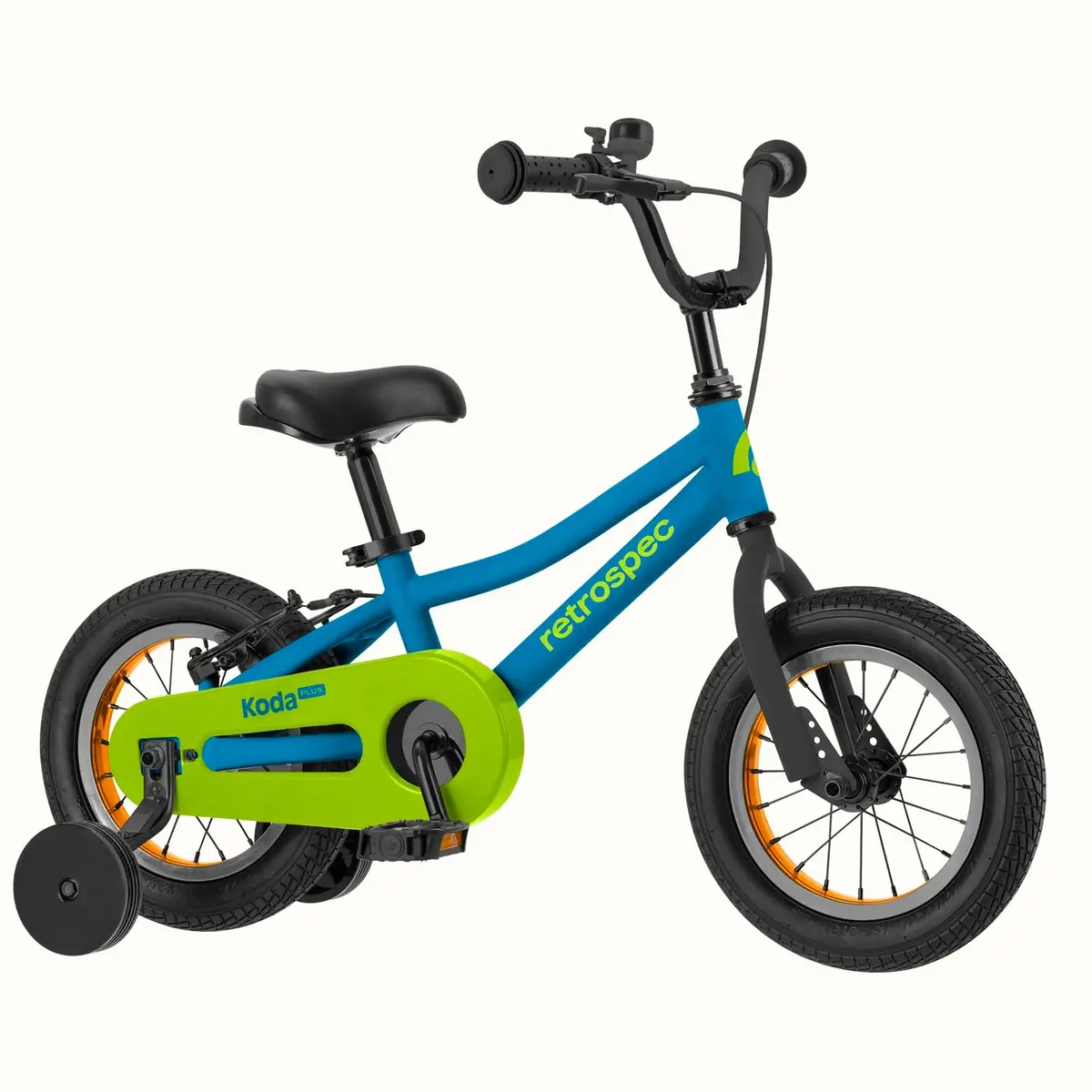 Retrospec Koda Plus 12" Kids Bike, Brash Blue 1