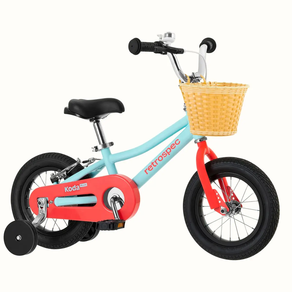Retrospec Koda Plus 12" Kids Bike, Starfish 1
