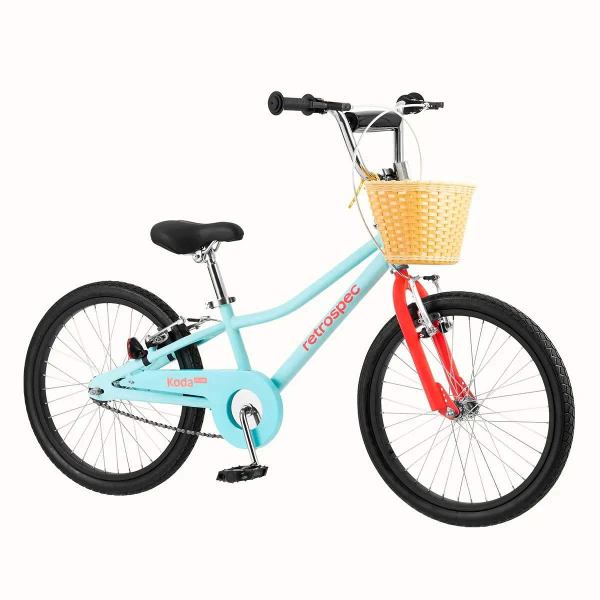 Retrospec Koda Plus 20" Kids Bike, Starfish Gloss 1