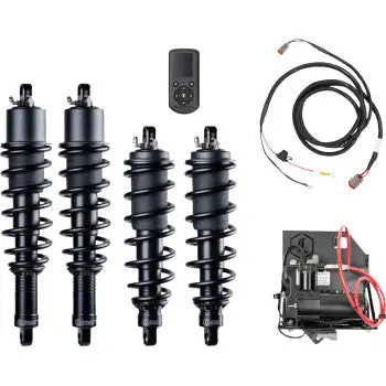 Revo Ats Can Am Defender 2023-2024 Adjustable Air-Assisted Coil Suspension 1