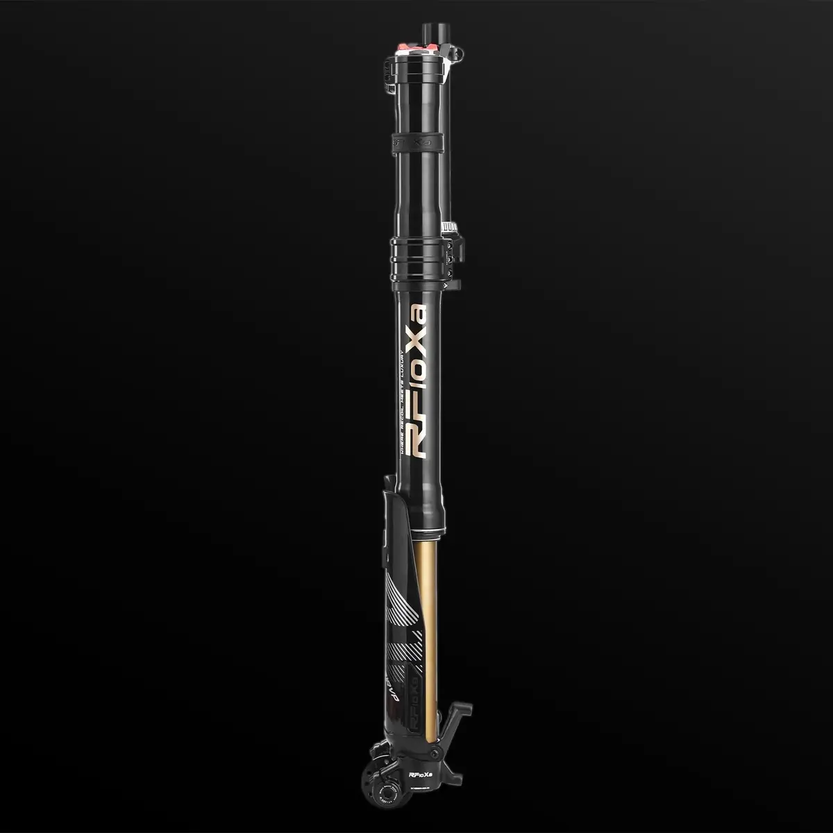 Rfloxa Hawk31 Max (Black) 3
