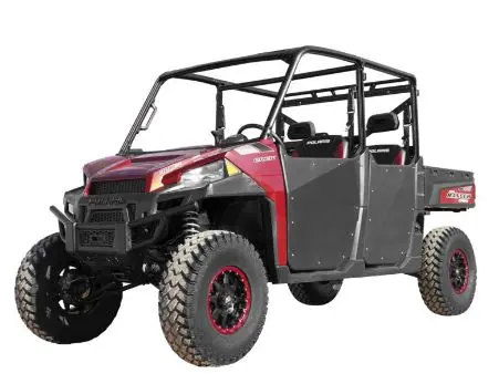Polaris Ranger Crew Dragonfire Racing Utv Door Kits 2012-2019 1