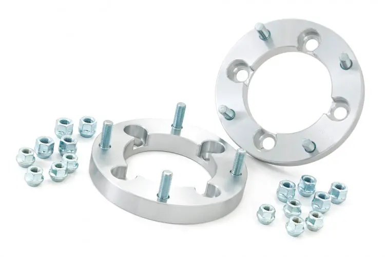 Wheel Adapter 4X136/137 To 4X156 | Multiple Makes & Models (Can-Am/Honda To Polaris) By Rough Country 1